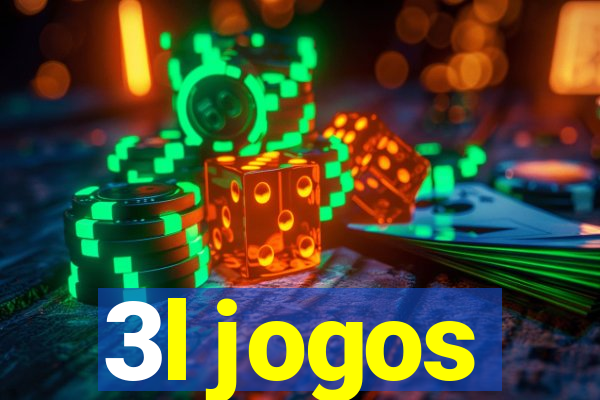 3l jogos